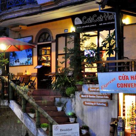 Cat Cat Hotel Sapa Zewnętrze zdjęcie