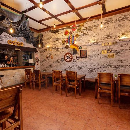 Cat Cat Hotel Sapa Zewnętrze zdjęcie