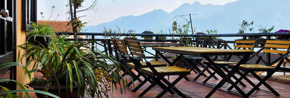 Cat Cat Hotel Sapa Zewnętrze zdjęcie