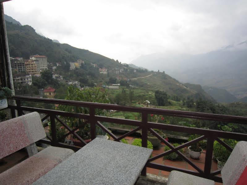 Cat Cat Hotel Sapa Zewnętrze zdjęcie