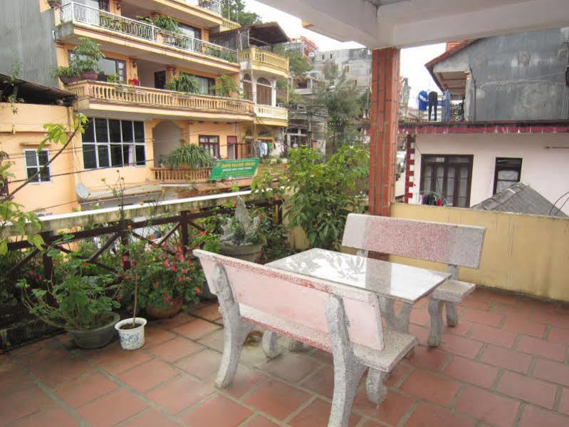 Cat Cat Hotel Sapa Zewnętrze zdjęcie