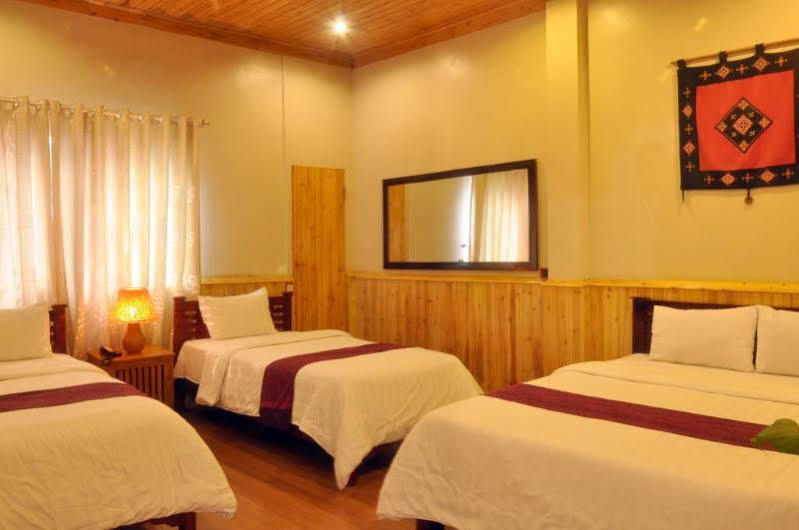 Cat Cat Hotel Sapa Zewnętrze zdjęcie