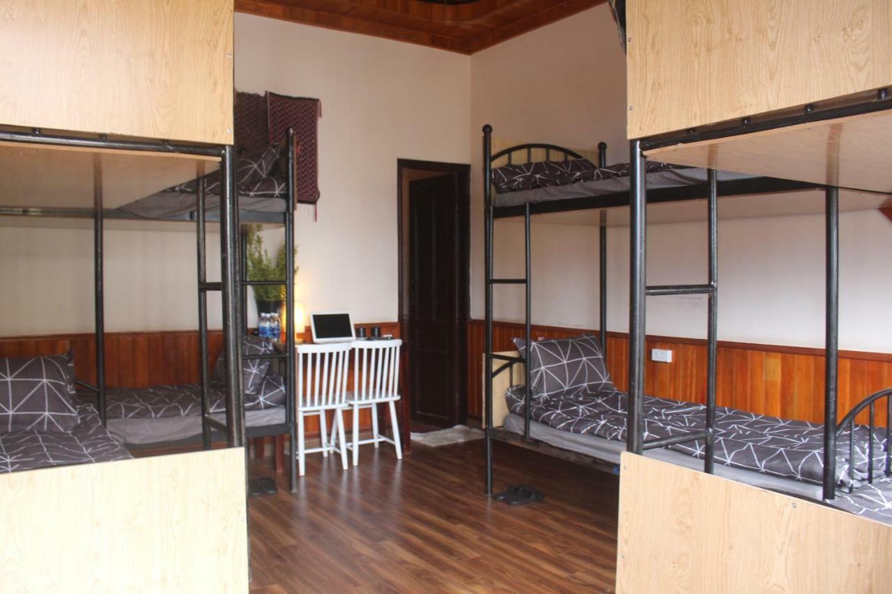 Cat Cat Hotel Sapa Zewnętrze zdjęcie