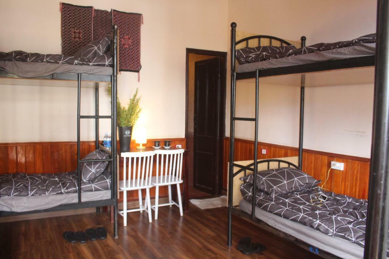 Cat Cat Hotel Sapa Zewnętrze zdjęcie