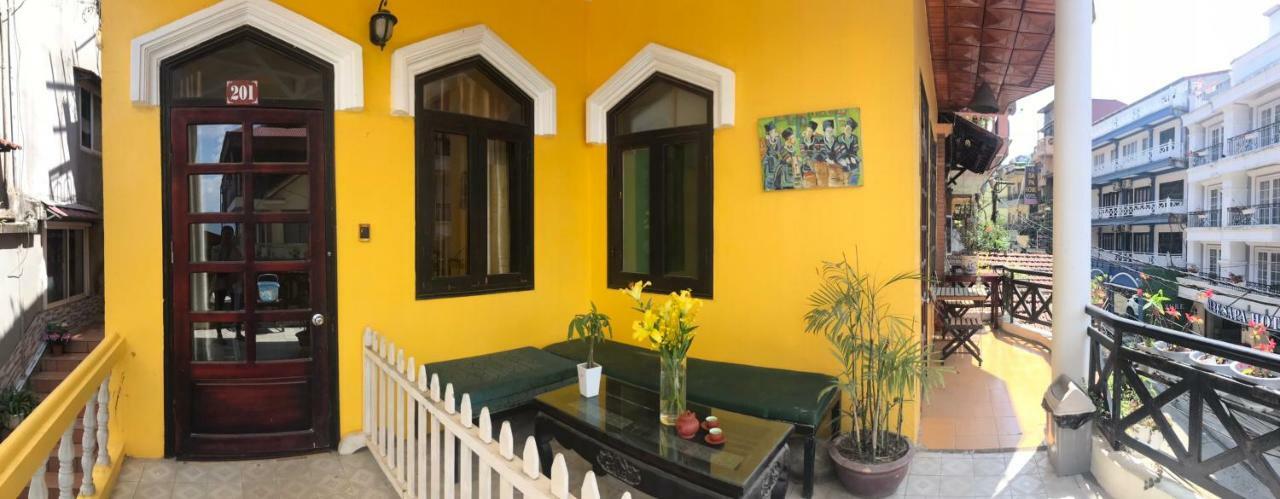 Cat Cat Hotel Sapa Zewnętrze zdjęcie