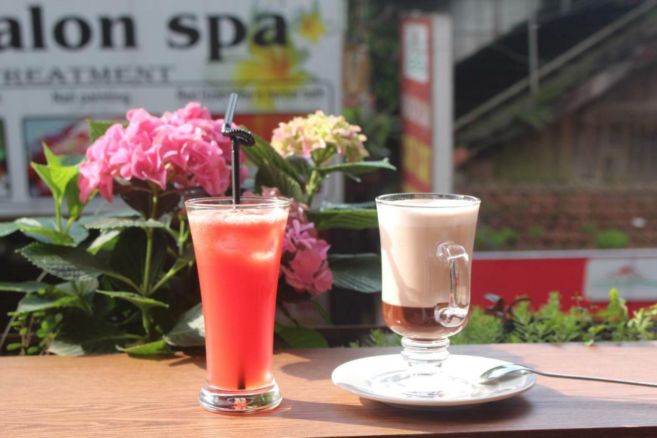 Cat Cat Hotel Sapa Zewnętrze zdjęcie
