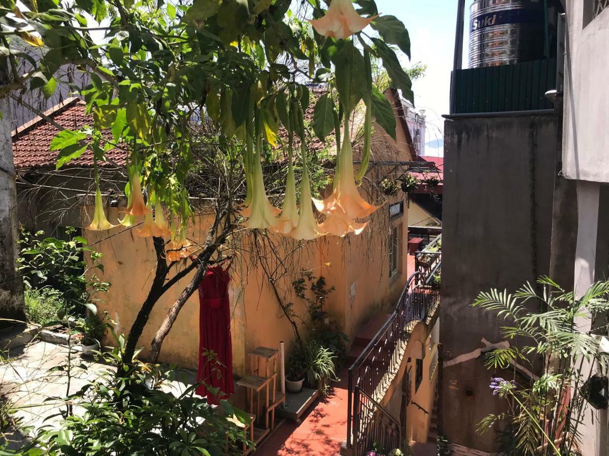 Cat Cat Hotel Sapa Zewnętrze zdjęcie