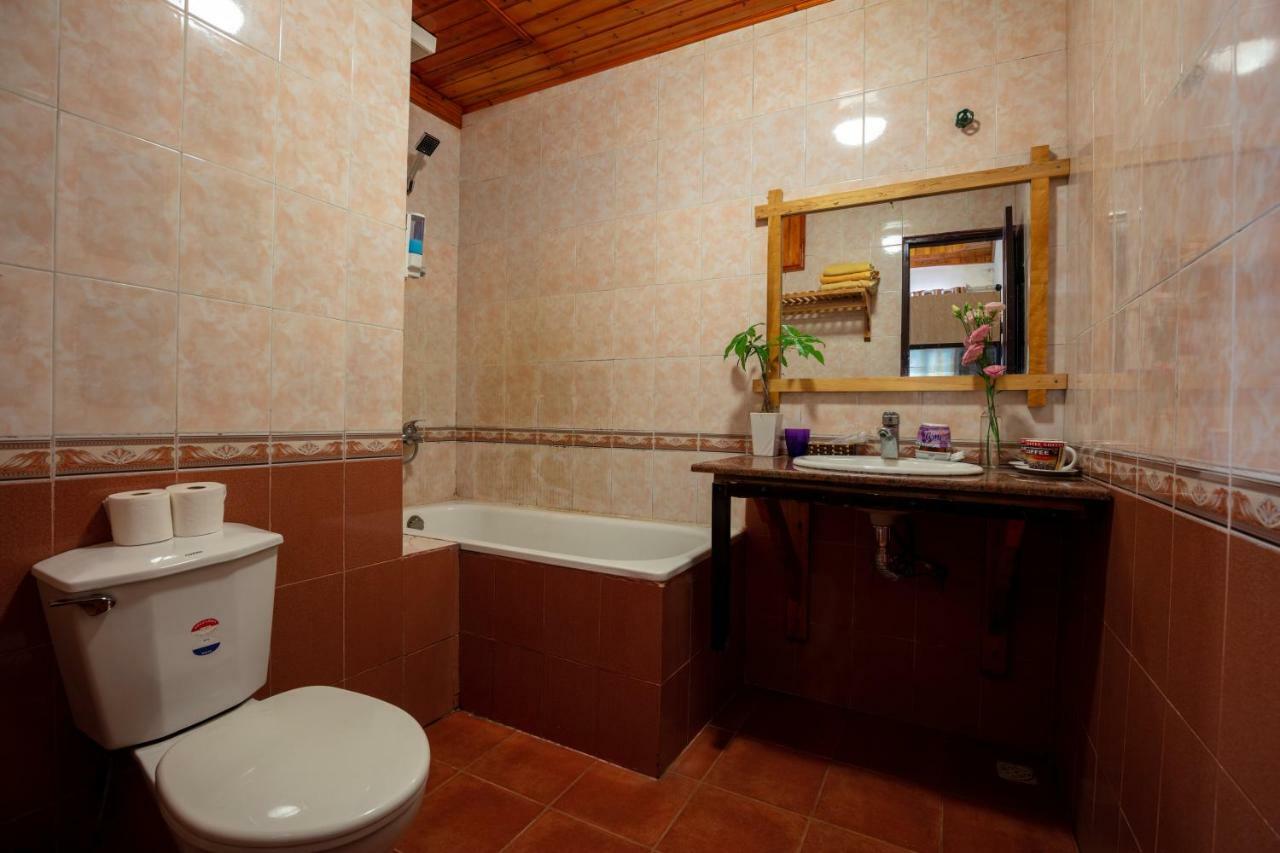 Cat Cat Hotel Sapa Zewnętrze zdjęcie