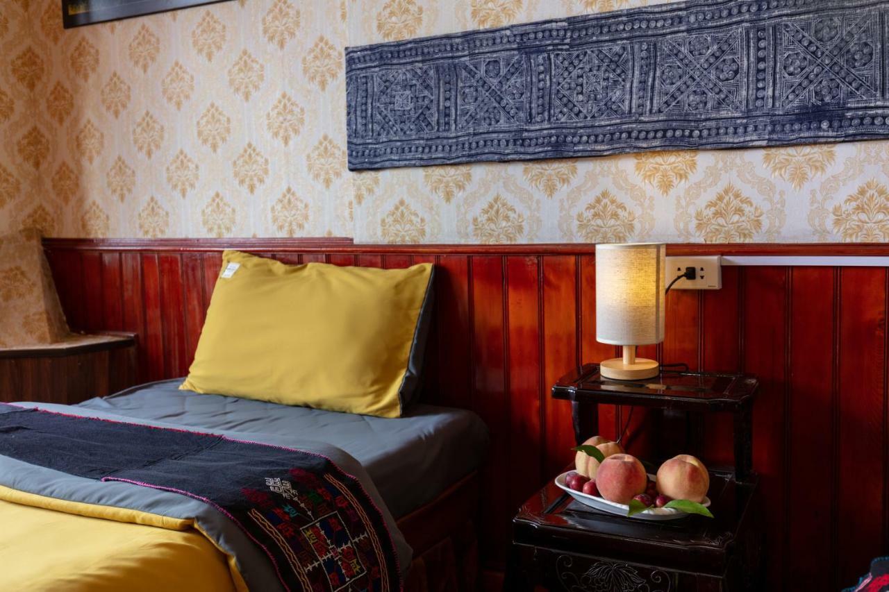 Cat Cat Hotel Sapa Zewnętrze zdjęcie