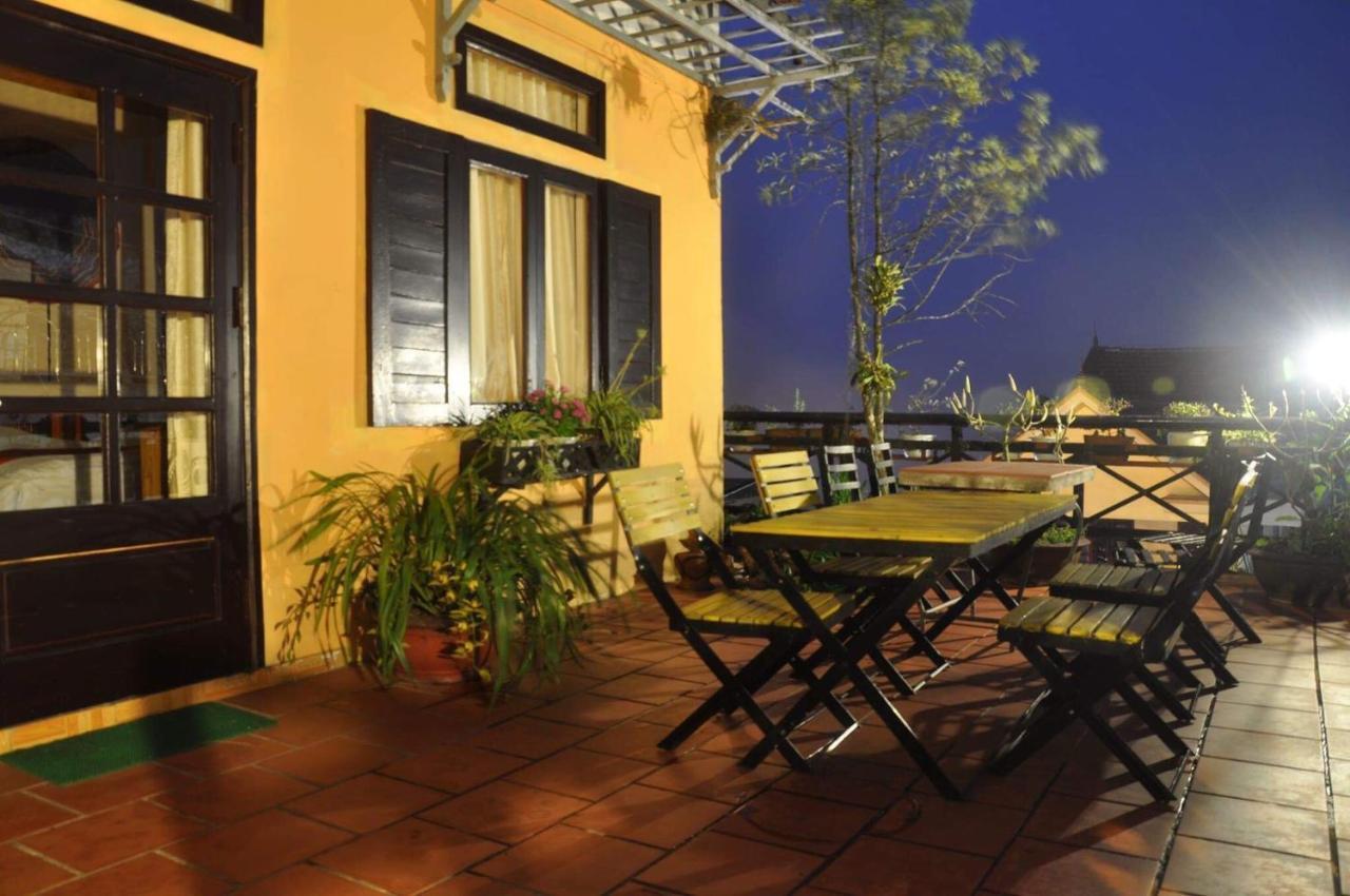 Cat Cat Hotel Sapa Zewnętrze zdjęcie
