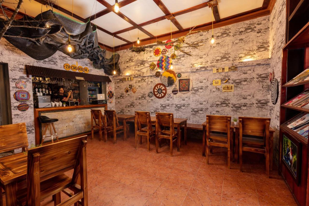 Cat Cat Hotel Sapa Zewnętrze zdjęcie